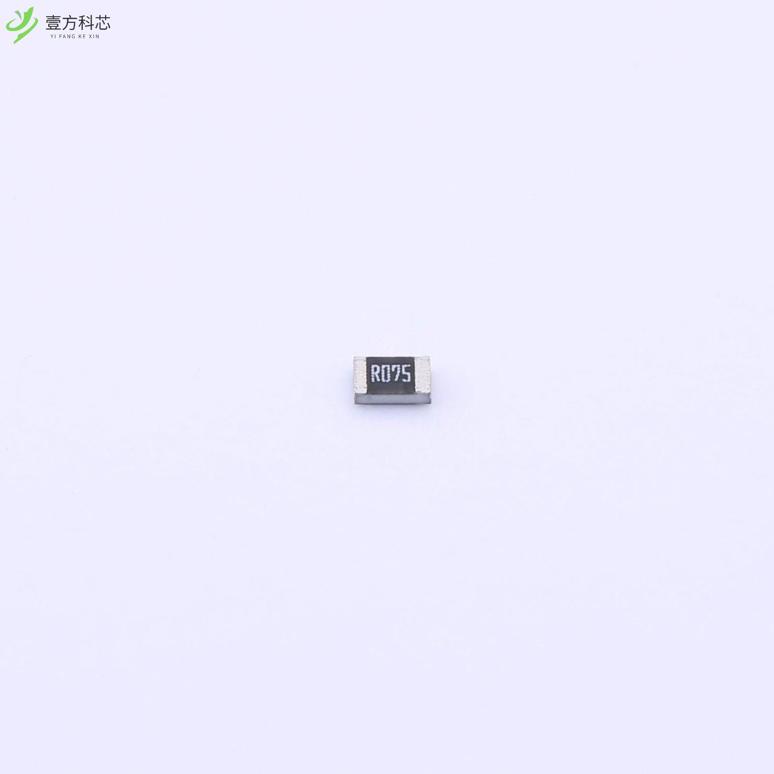 原厂原装TL05W2F750MT5E 75mΩ ±1% 500mW全新正品