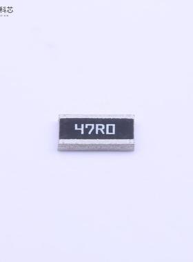 原厂原装CRW1218F47R0E04Z 47Ω ±1% 1W全新正品