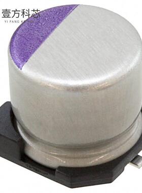 原厂原装10SVP56M CAP ALUM POLY 56UF 20% 10V SM