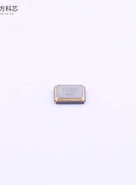 原厂原装TXM27M0004252LBCEO00T SMD-2520-4P 27MH