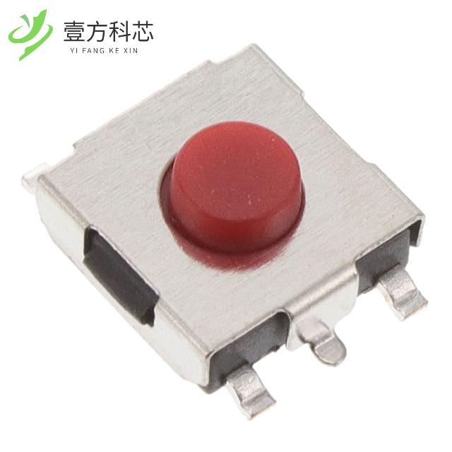 原厂原装PTS641TK31SMTR2LFS SWITCH TACTILE SPST