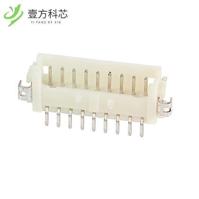 原厂原装DF13A-9P-1.25H(21) CONN HEADER SMD R/A