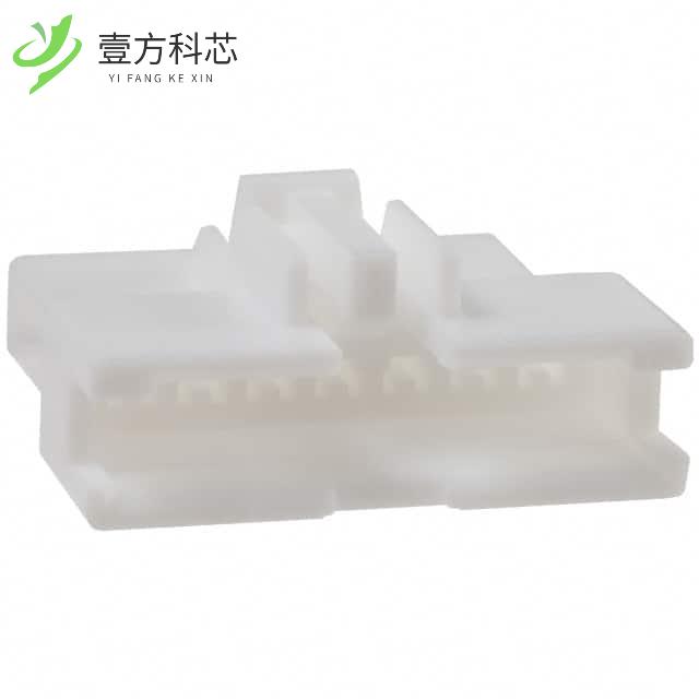 原厂原装DF1B-7EP-2.5RC CONN PLUG HOUSING 7POS