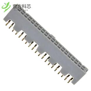 原厂原装8540-4500PL CONN RCPT 40POS 0.1 GOLD P