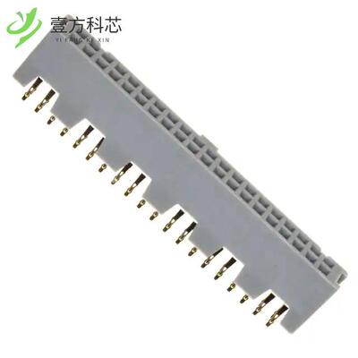 原厂原装8540-4500PL CONN RCPT 40POS 0.1 GOLD P