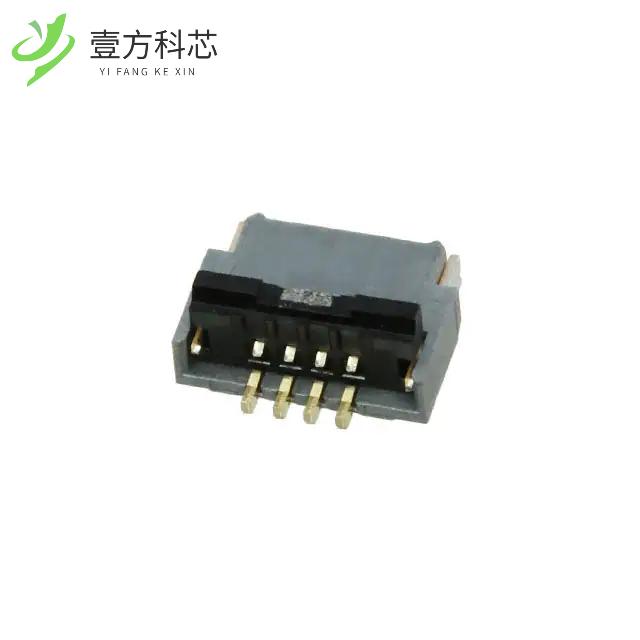 原厂原装FH34SRJ-4S-0.5SH(50) CONN FFC FPC 4POS