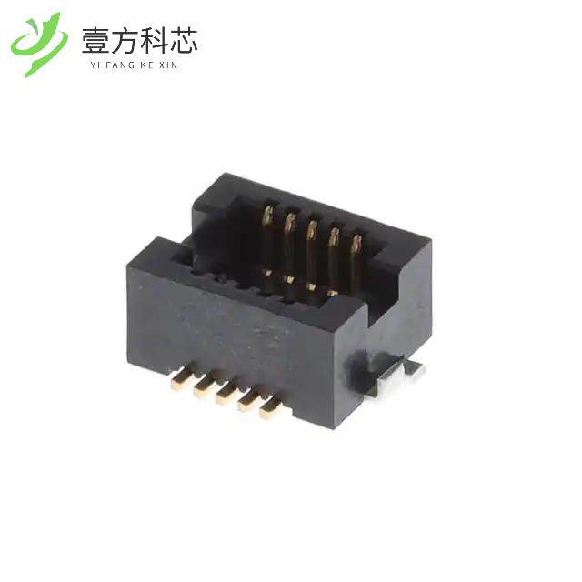 原厂原装DF12NB(3.0)-10DP-0.5V(51) CONN HDR 10P
