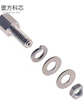 原厂原装09670009922 DSUB SCREW-LOCK FE UNC/UNC