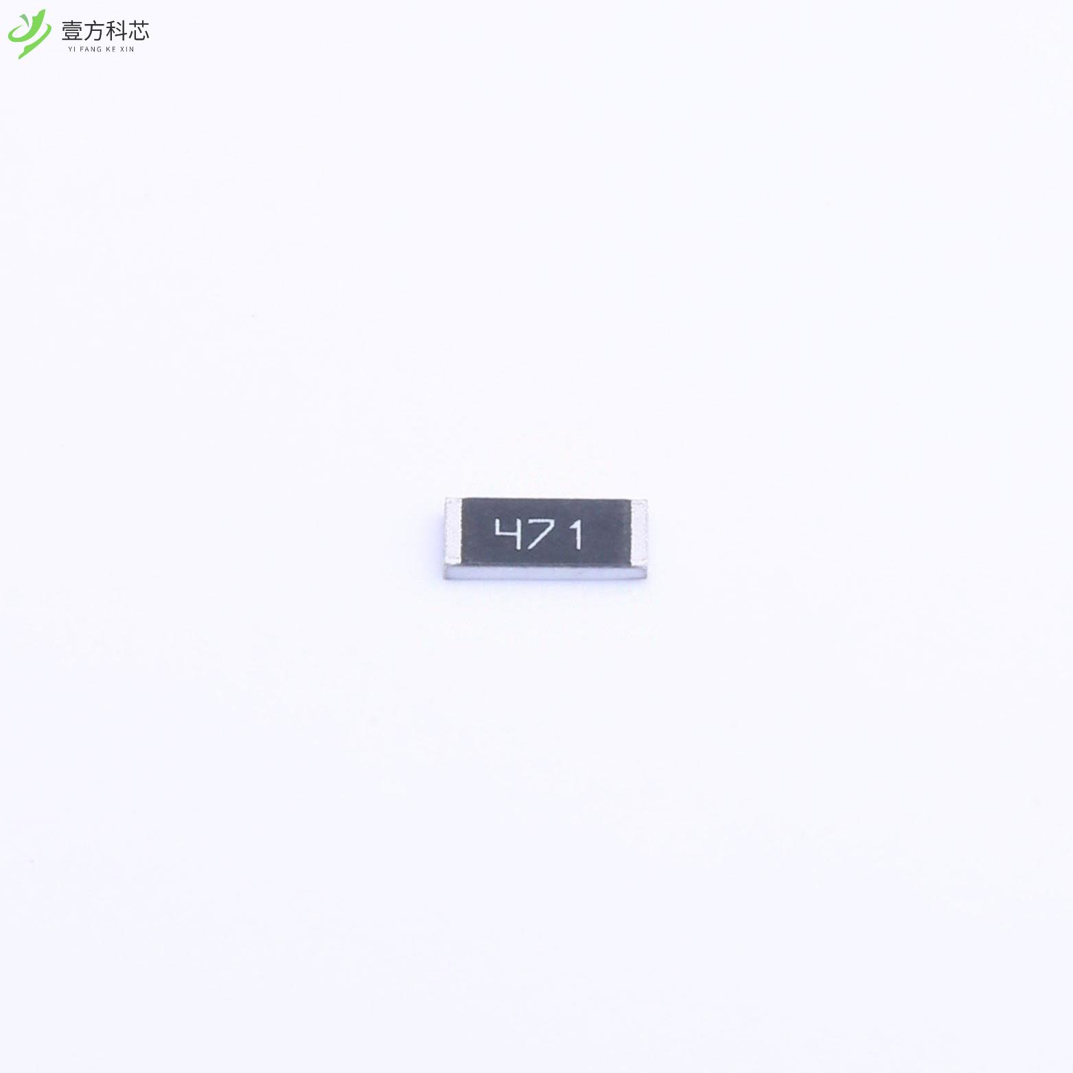 原厂原装AS101AJ0471T4E 470Ω ±5% 1.5W全新正品