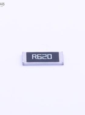 原厂原装CRH2512FR620E04Z 620mΩ ±1% 2W全新正品