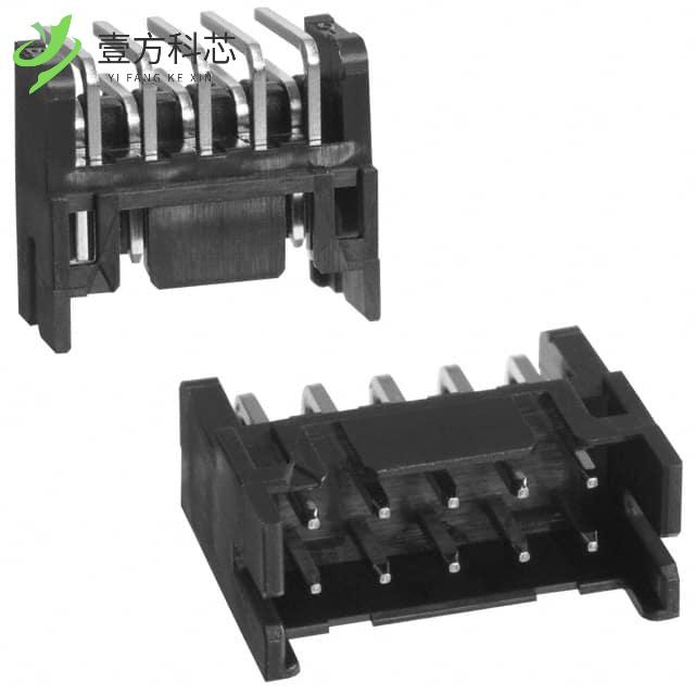 原厂原装DF11-10DP-2DS(24) CONN HEADER R/A 10PO