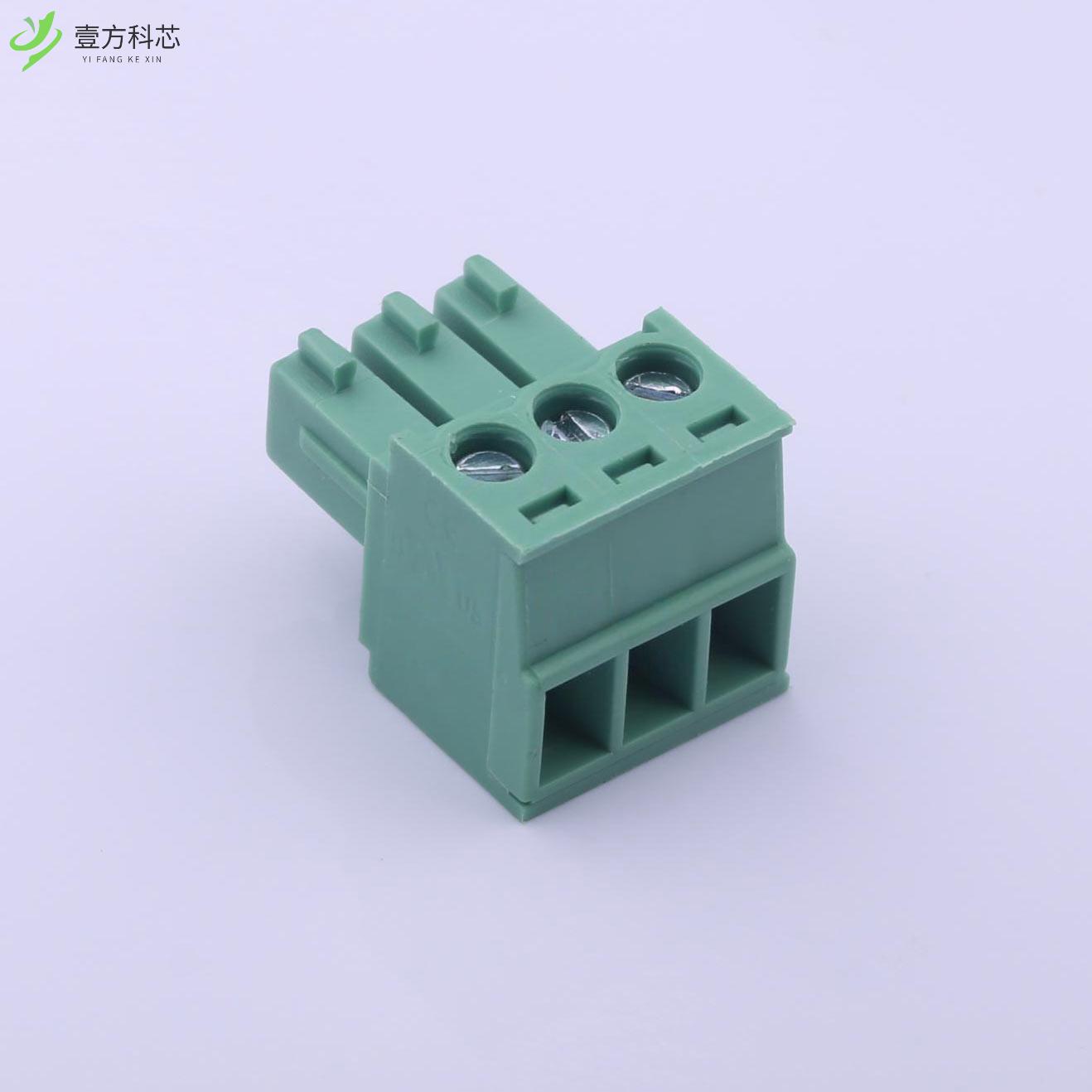 原厂原装JL15EDGK-35003G01 3.5mm 排数:1 每排