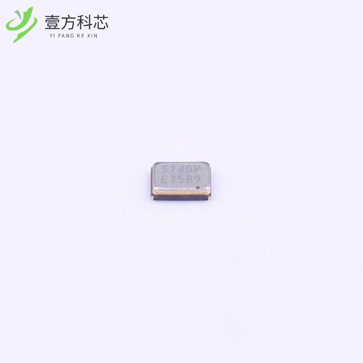 原厂原装Q22FA12800078 37.4MHz ±10ppm 9pF全新正品