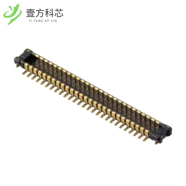原厂原装AXE654124 CONN HDR 54POS SMD GOLD全新正品