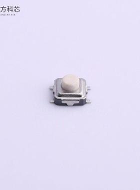 原厂原装UK-B0291G20-SP25Y 3*3*2.0白钮贴片 250g