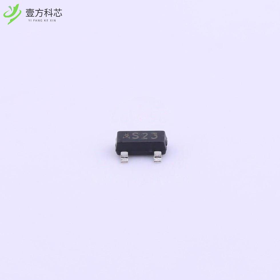 原厂原装AS3423B P沟道 20V 3A全新正品