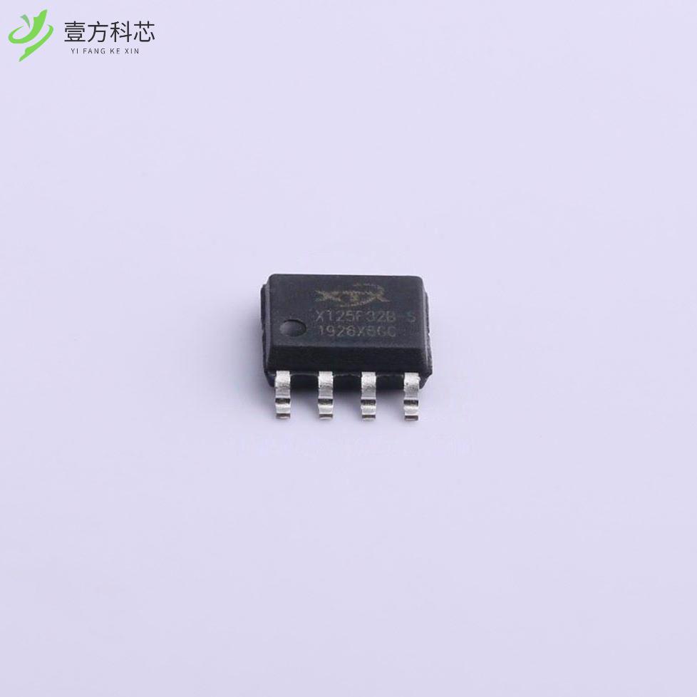 原厂原装XT25F32BSOIGU-S 32Mbit SPI Nor Quad I/