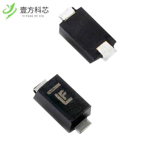 原厂原装SMF4L5.0A TVS DIODE 5VWM 9.2VC SOD123F