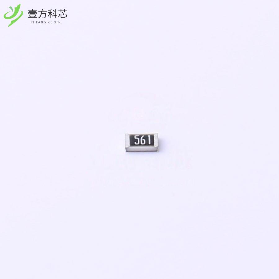 原厂原装PTFR0805B560RP9 560Ω ±0.1% 130mW全新正品