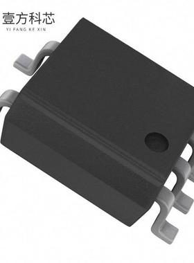 原厂原装VOM452T OPTOISOLATOR 3.75KV TRANS 5-SO