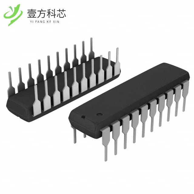 原厂原装PIC16F689-I/P IC MCU 8BIT 7KB FLASH 20