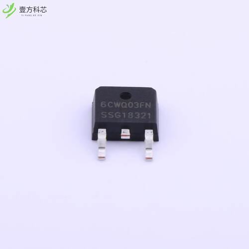 原厂原装6CWQ03FN 30V 3.5A 420mV@3A DPAK全新正品
