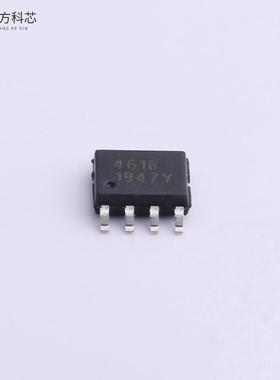原厂原装SM4616PRL 1个N沟道和1个P沟道 30V全新正品
