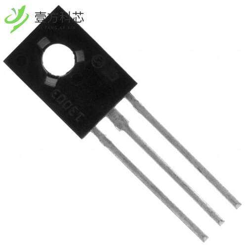 原厂原装BD677A TRANS NPN DARL 60V 4A SOT-32全新正品