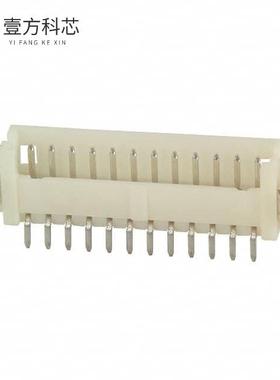 原厂原装DF13A-12P-1.25H(21) CONN HEADER SMD R/