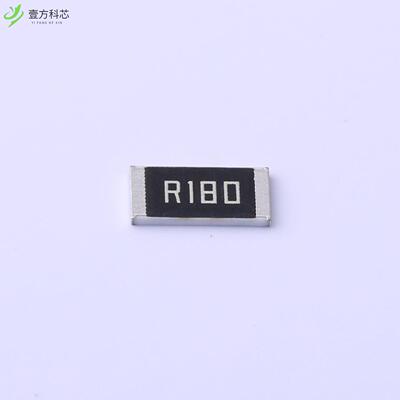 原厂原装FRL2512FR180TS 180mΩ ±1% 1W全新正品