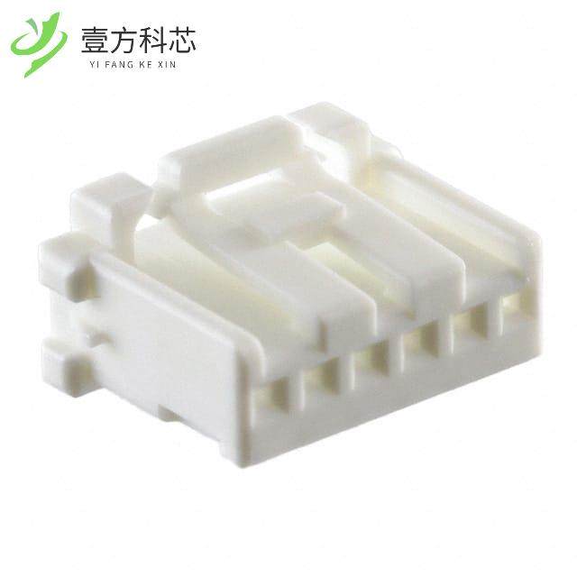 原厂原装PNIRP-06V-S CONN RECEPT HOUSING 6 POS全