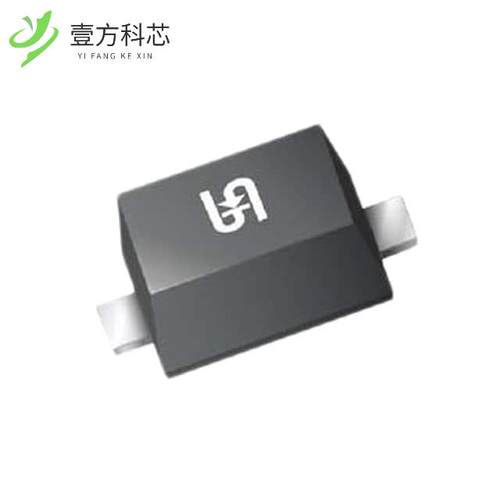 原厂原装BZT52B15S RRG DIODE ZENER 15V 200MW SO