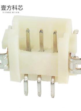 原厂原装DF13A-3P-1.25H(21) CONN HEADER SMD R/A