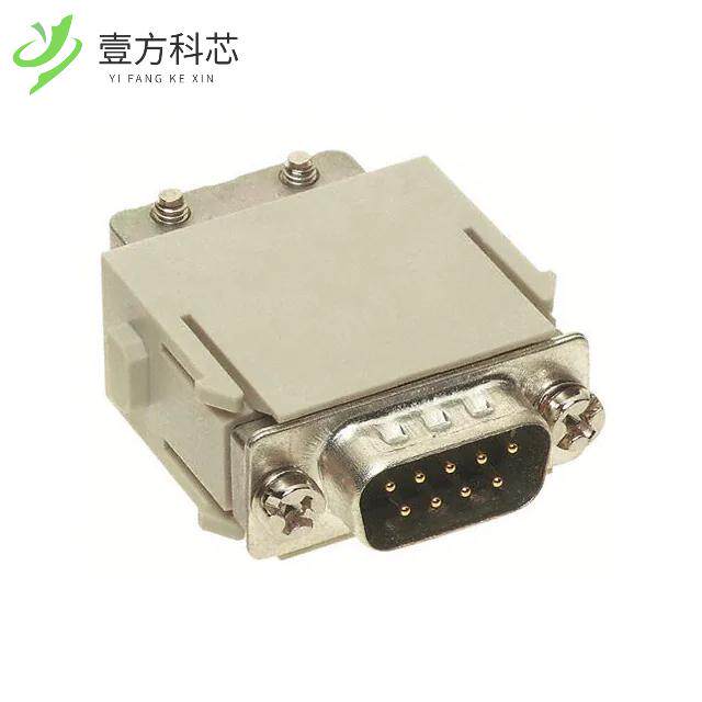 原厂原装09140093001 MODULE MALE 9POS CRIMP全新正品