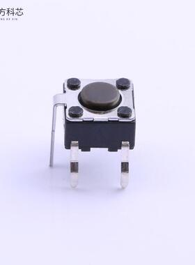 原厂原装SKHHPLA010 6*6*4.3mm 1.57N全新正品