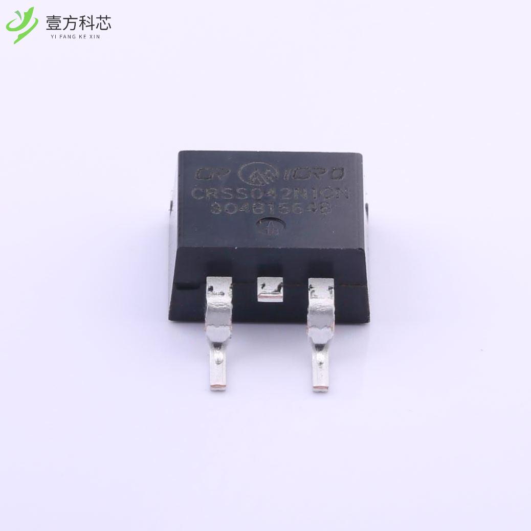 原厂原装CRSS042N10N N沟道 100V 120A全新正品