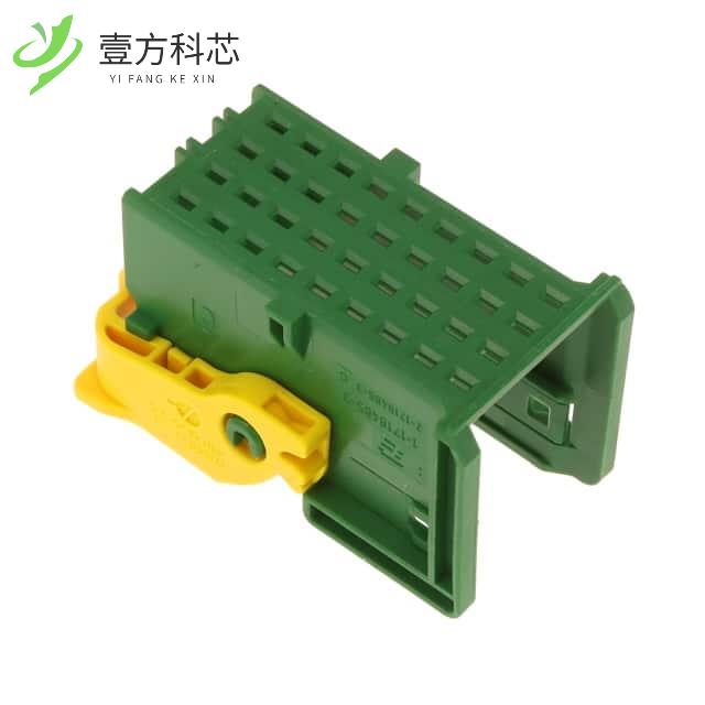 原厂原装1-1718485-3 CARRIER FOF RECEPT INSERTS