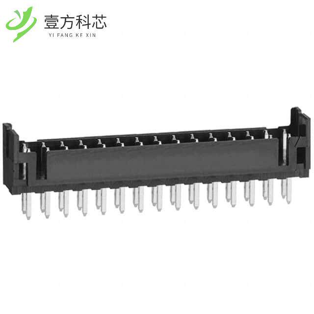 原厂原装DF11-30DP-2DSA(08) CONN HEADER VERT 30