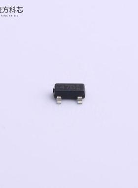 原厂原装BC847B-AU NPN 45V 100mA全新正品