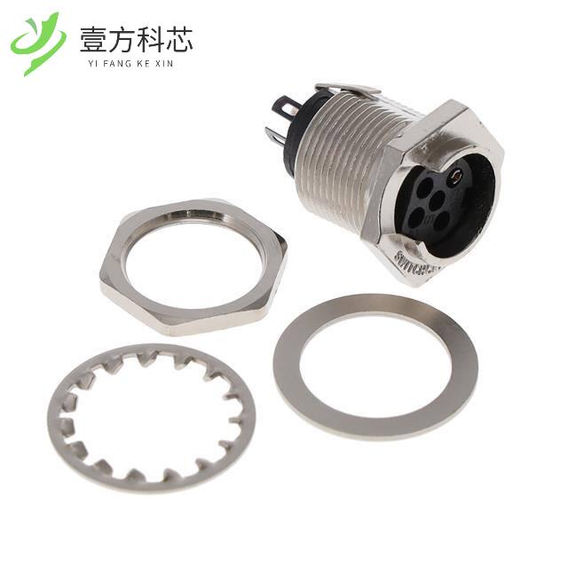 原厂原装SL175FX CONN RCPT FMALE 5P SOLDER EYEL