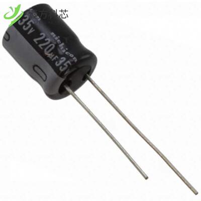 原厂原装UVR1V221MPD1TD CAP ALUM 220UF 20% 35V