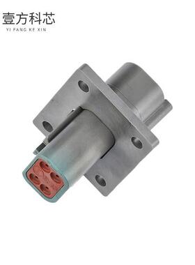 原厂原装DT04-4P-CL03 CONN RCPT HSG 4POS全新正品