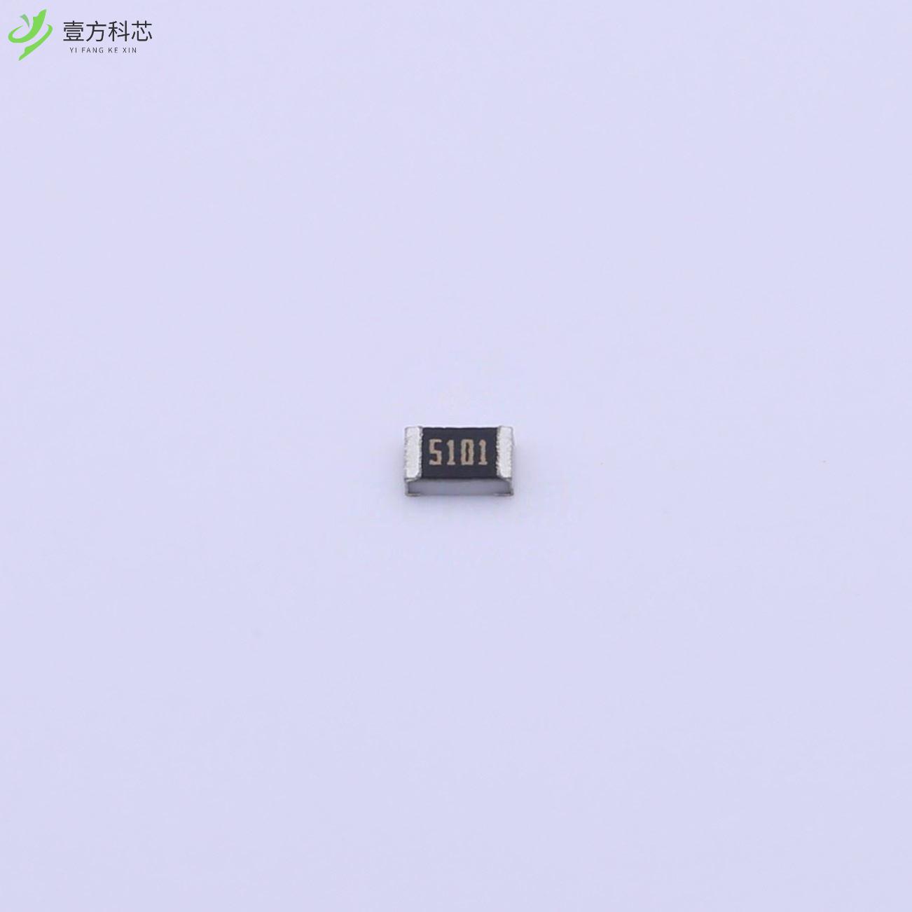 原厂原装ARG05BTC5101 5.1kΩ ±0.1% 125mW全新正品