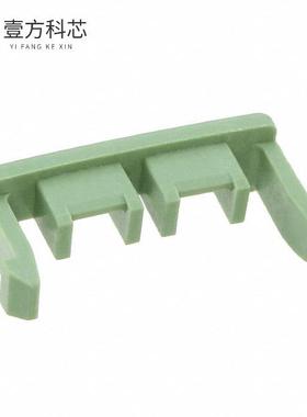 原厂原装1376394-1 CONN PLATE DBL-LOCK 2POS GRE