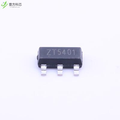 原厂原装CZT5401 PNP 150V 600mA全新正品
