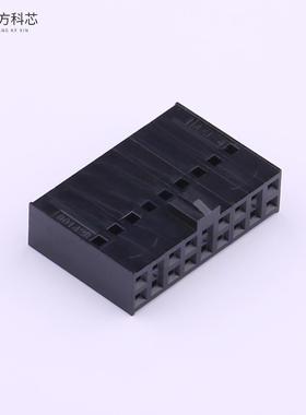 原厂原装901420018 2.54mm 2x9P全新正品