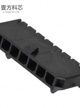 原厂原装0436500700 CONN HEADER R/A 7POS 3MM全新正品