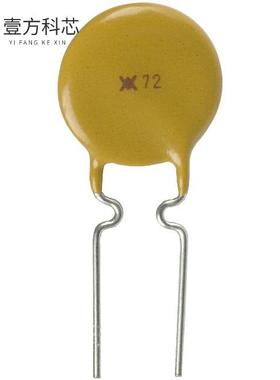 原厂原装RXEF090 PTC RESET FUSE 72V 900MA RADIA