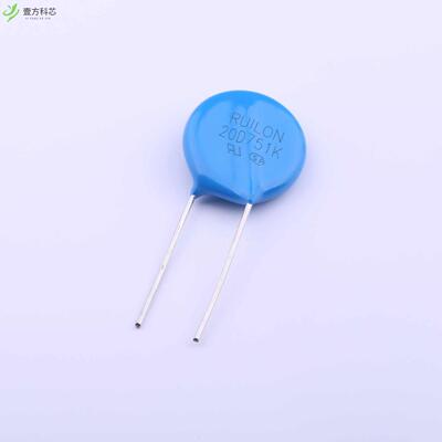 原厂原装20D751K 压敏电压（典型）750V, ±10%,