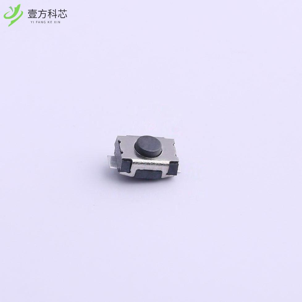 原厂原装TS-1185-C-A-A-A 3×4×22脚小龟 带定位柱2